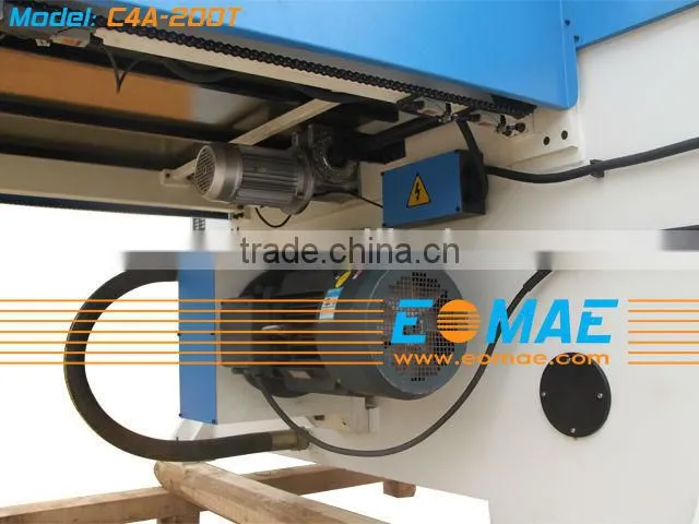 Hydraulic Car Carpet Cutting Machine
