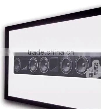 3d curved screen