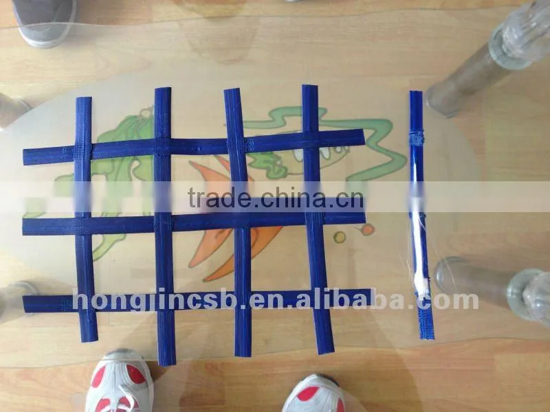 HJM-6000 Geogrid production line