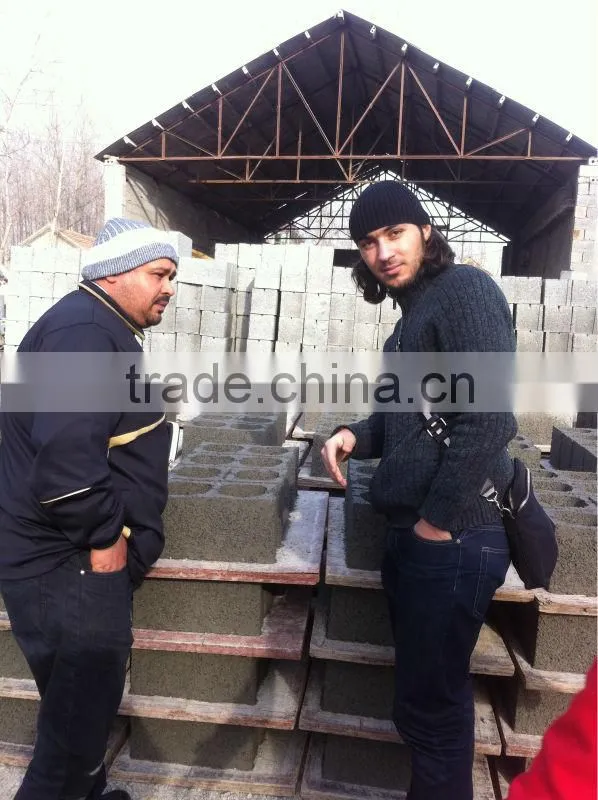 QT4-15B automatic brick making machine suppliers