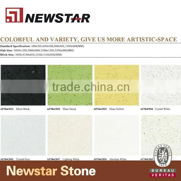 Newstar compressed marble tile