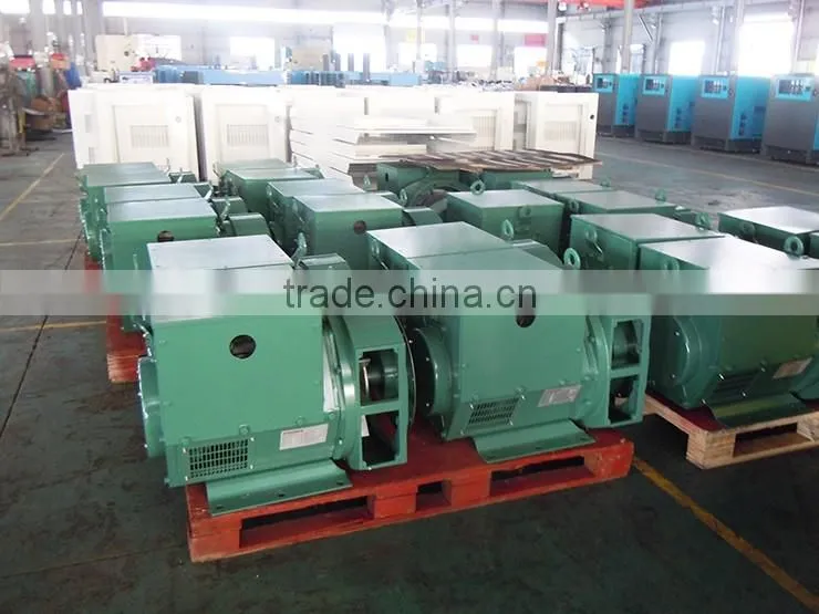 20KVA Alternator Brushless Three phase AC