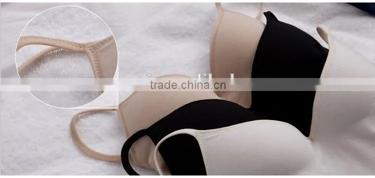 seamless Bra Padded Camisole Vest