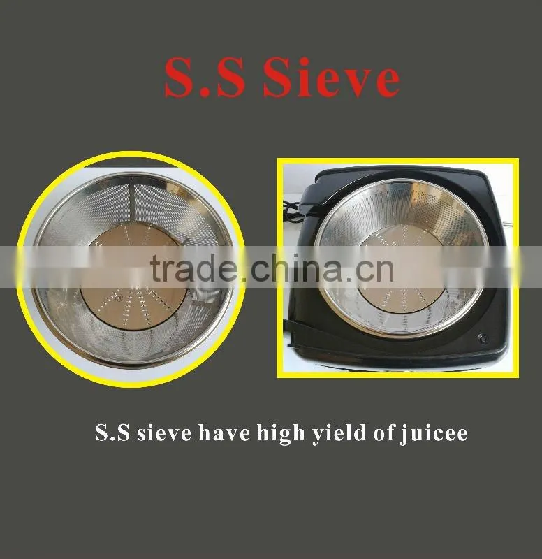 China food processor