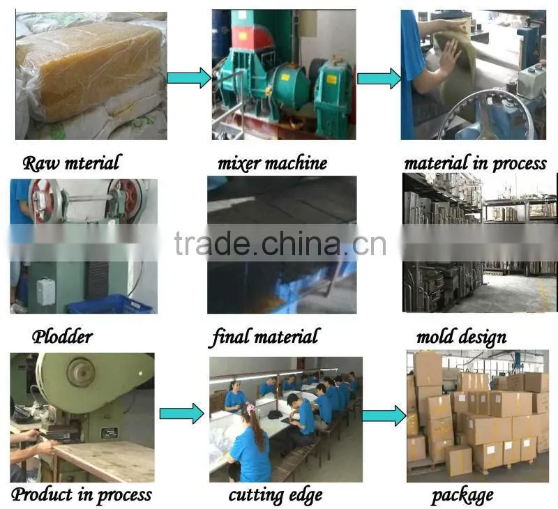 motorcycle rubber bushing