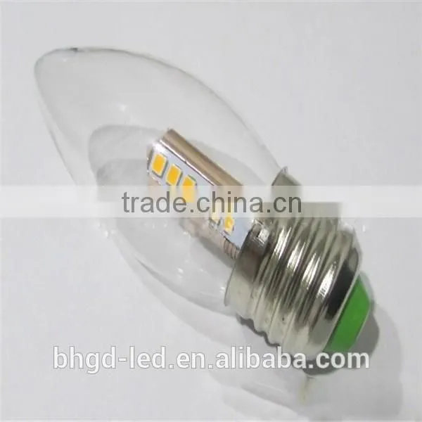 high power glass led bulb manufacturer machine/housing led bulb E27 5w