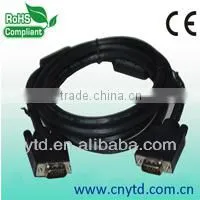 High speed VGA Cable For Projector 15Pin Cable