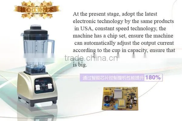 1500W commercial cheese grinder