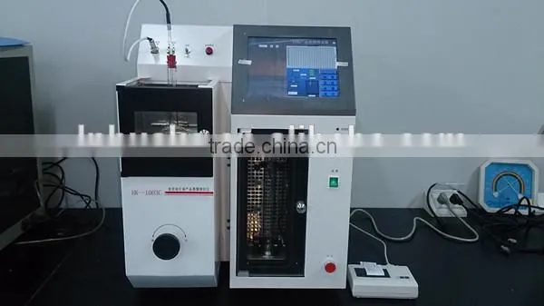 HK-1003C Automatic distillation apparatus for petroleum products