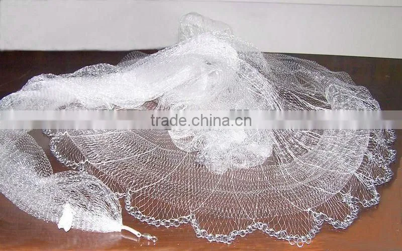 nylon cast net