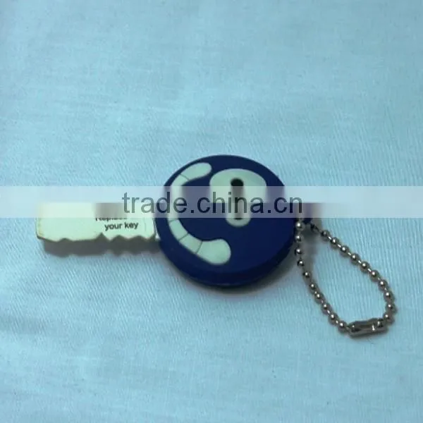 personalized cheap keychains keycover keychain