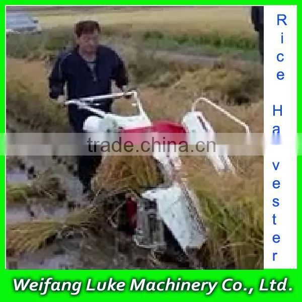 9hp Diesel Mini Sesame Harvesting Machine