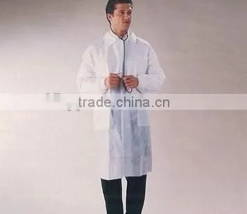 factory direct sale pp lab coat