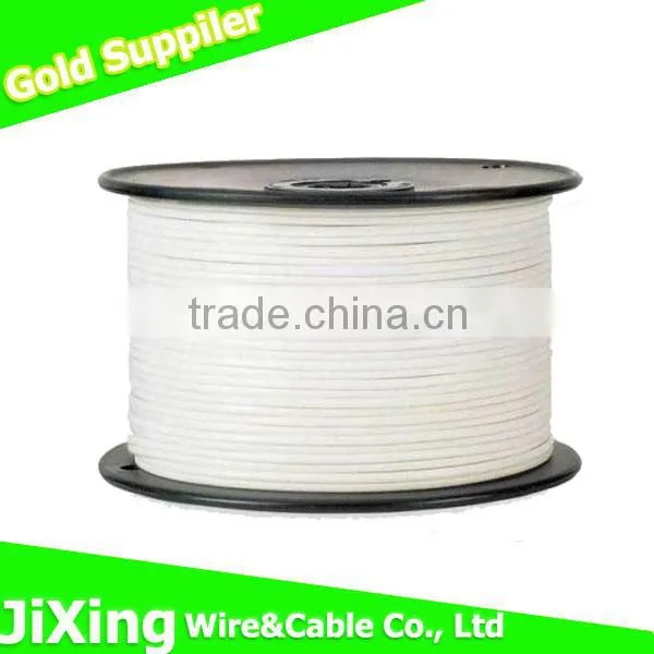 Brown Parallel SPT-1 18awg *2C outdoor Lamp cord