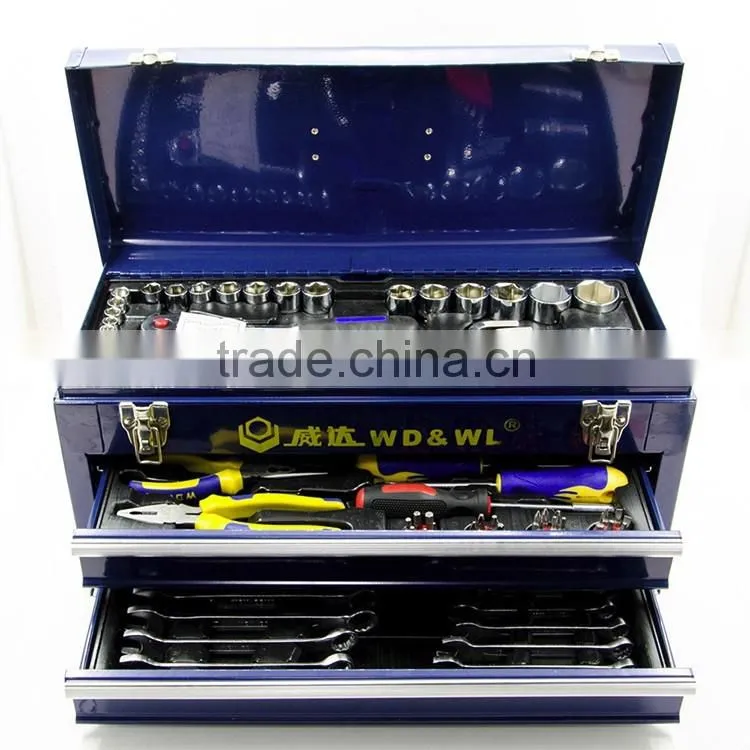 90 Pieces 6.3mm 12.5mm Mechanic hand operation multi tools