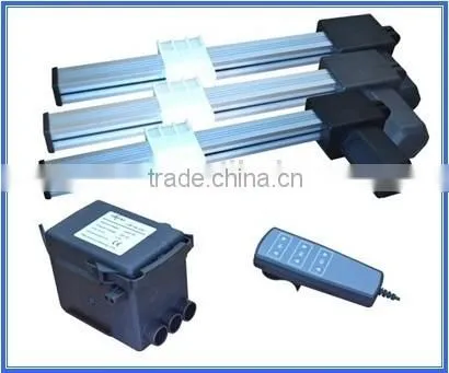 12v /24 vdc Control box for 3 linear actuators