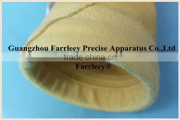 Farrleey hi temp dust collector bags,dust collector bags