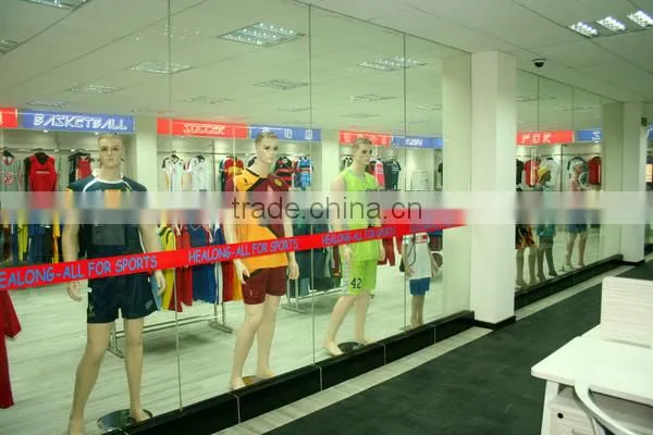 no MOQ polyester customized sublimation sportswear sublimation sports wear