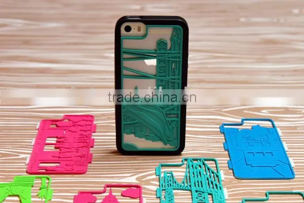 JQT DIY 3D Mobile Phone Case Printer