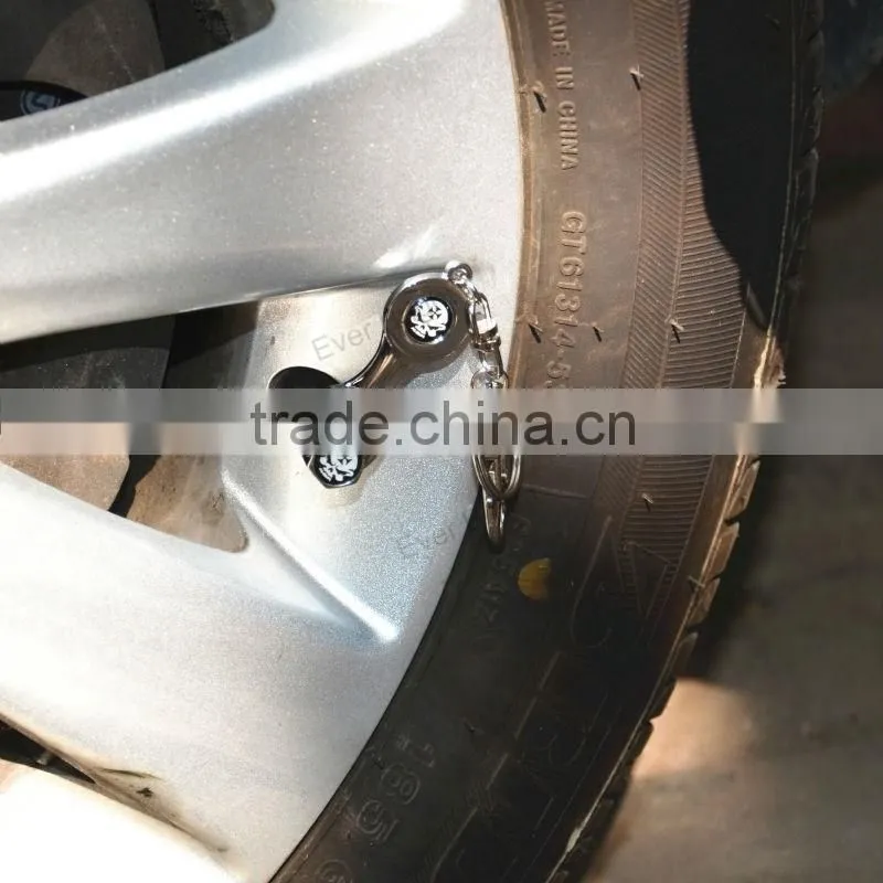 Guangzhou factory price Wrench valve caps valve stem protection caps