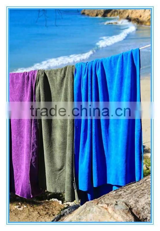 quick dry microfiber bath towel