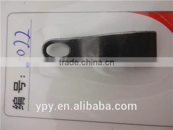 Garment Zipper Pull Metal Puller