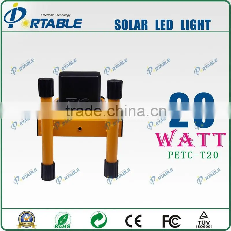 indoor led mini solar shed lighting kit