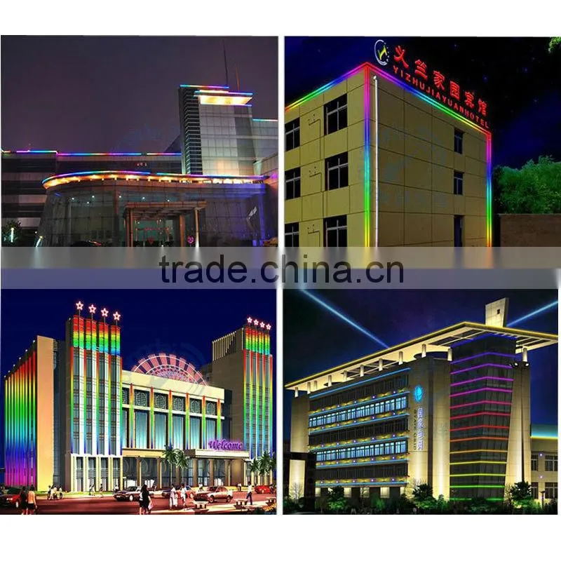 2014 New IP67 waterproof LED Hurdle Lamp Tube
