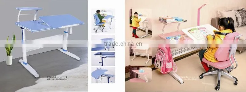 New Ergonomic multi-functional Children study table