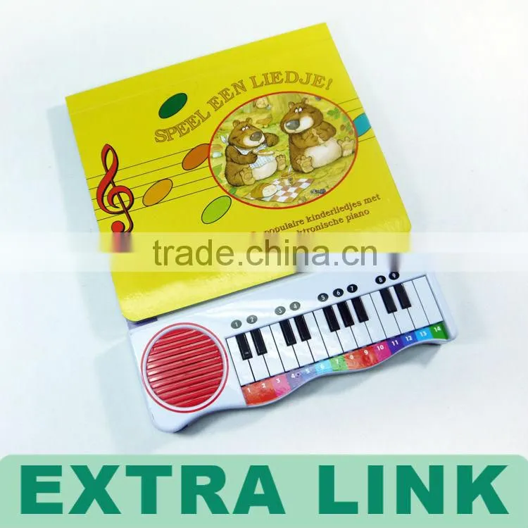Children Photo Books With Sound Effects