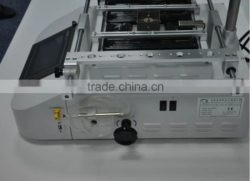 Shuttlestar RW-SP360C BGA Rework Station Welding Equipment Solder Machine For Mobile Smart Phone Repairing