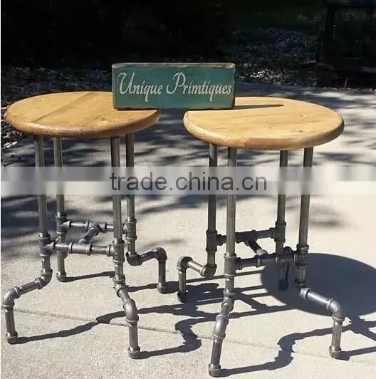 NPT thread galvanized malleable iron reducing tee