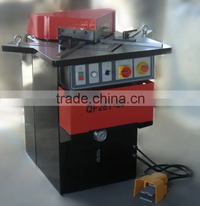 Hydraulic Fixed angle Notching Machine