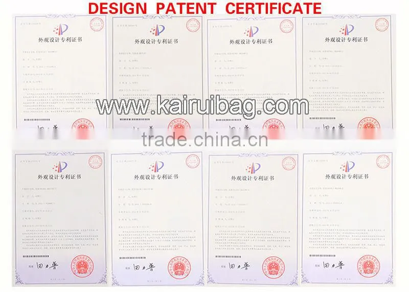 2015 new dsign printing white paper gift bags with ribbon handles