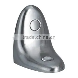 Toilet partition accessories other accessories corner fastener