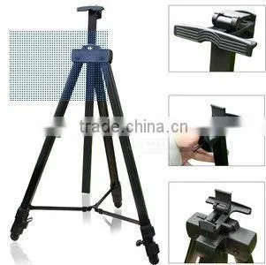 187cm high-grade aluminum alloy metal artist easel telescopic folding easel for painting and showing stand
