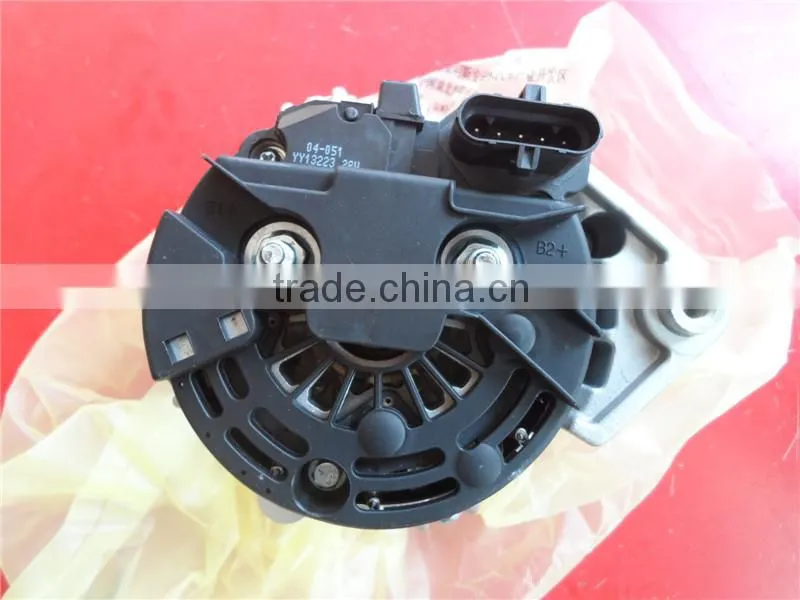 4892318 24v 70a Car motor alternator