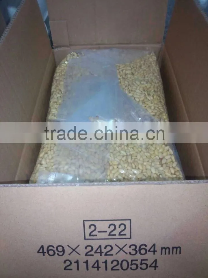Chinese Pine Nut Kernels small bags