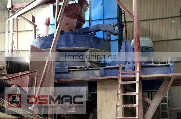 High Production efficiency of Sand Production Line