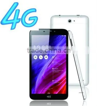2015 New 4g quad core 4g lte tablet 8inch msm8916 android 4.4
