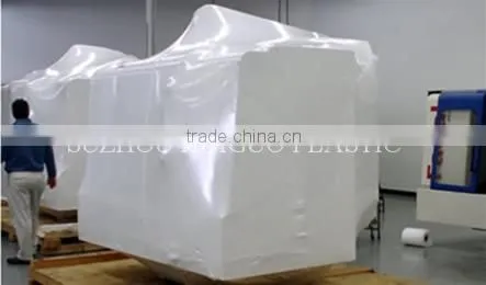 film packaging for industrial use