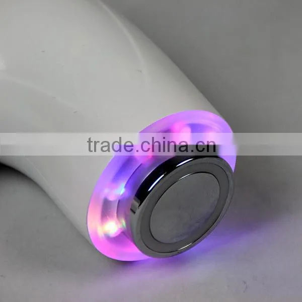 PDT microcurrent ultrasound physical therapy for acne treatment