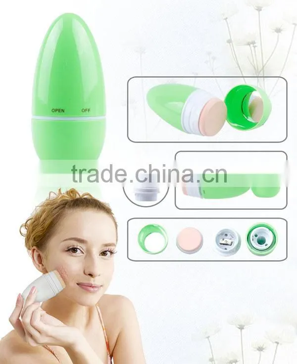 Wholesale Auto Vibration Makeup powder Puff