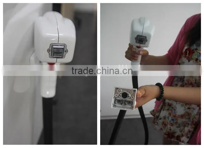 New design!!! vertical 808nm diode laser hair removal for all skin