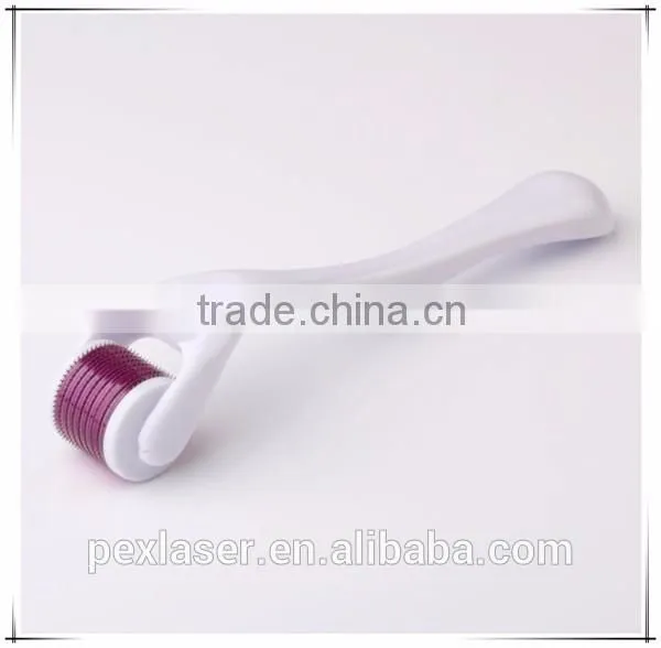 High quality micro needle roller/derma roller/derma rolling system