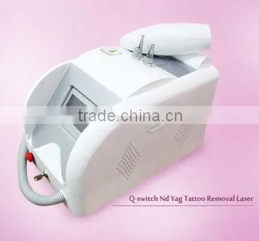 Good after-service Eyebrow removal/Color Tattoo removal machine laser machine-D003