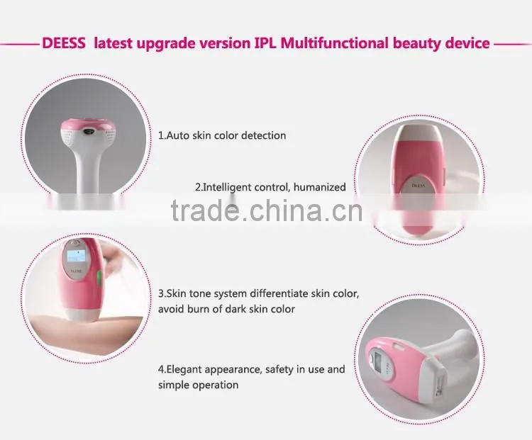 GSD multi-function beauty equipment cricket live ipl laser ipl 3 functions in 1 ipl machine with ipl xenon lamp