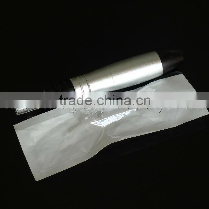 derma pen 2013 sales promotion 12 needles vibrating electric microneedle machine with free changable heads