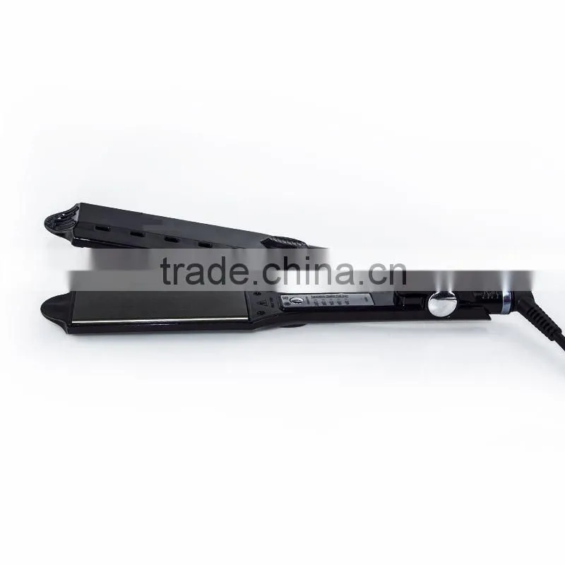 Quick heating hair curler Corn perm and hair straighener