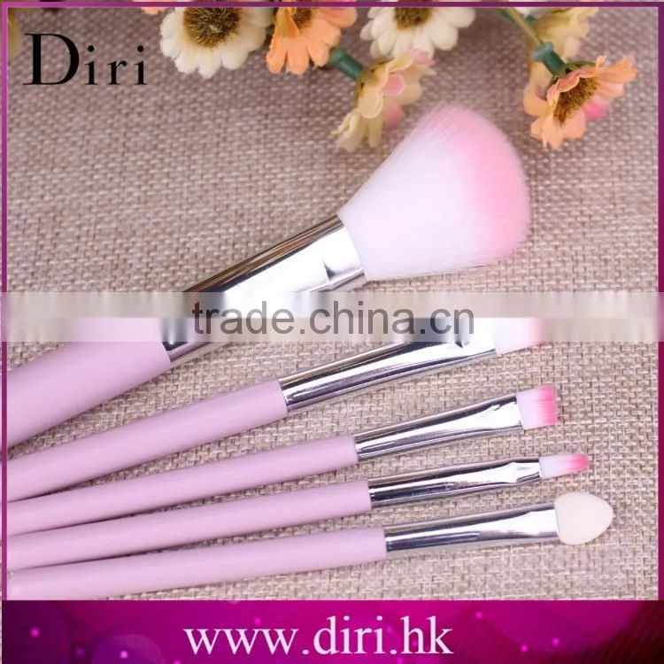 fashional hot-selling cosmetic makeup brush set